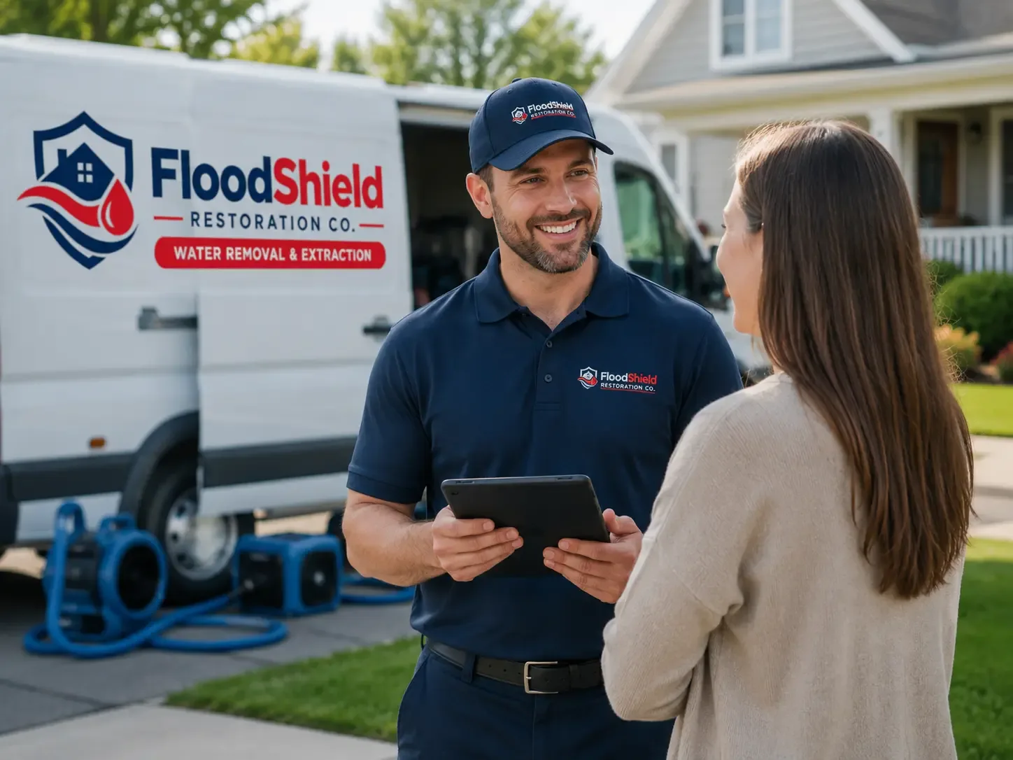 Flood Damage Restoration West Des Moines, IA FAQs